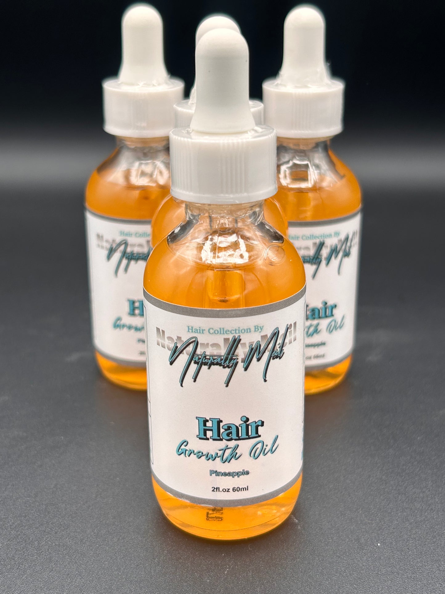 OG Hair Growth Oil