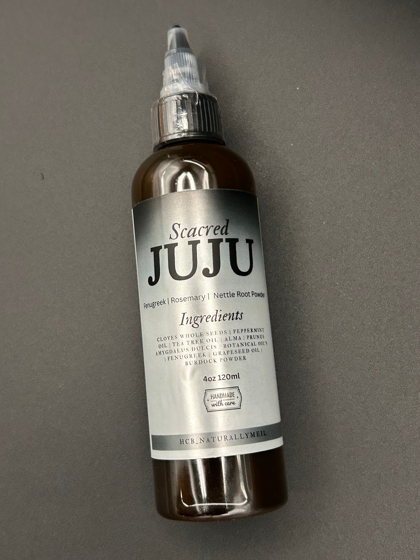 Sacred JuJu