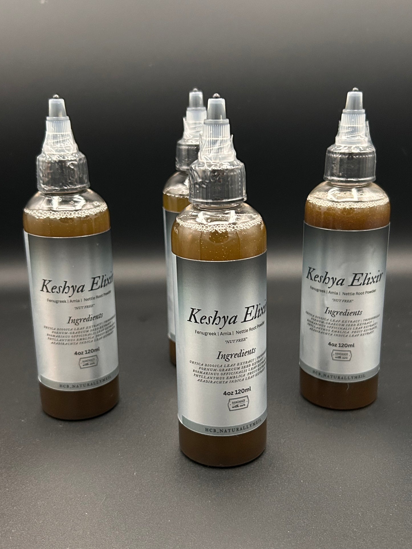 Keysha Elixir