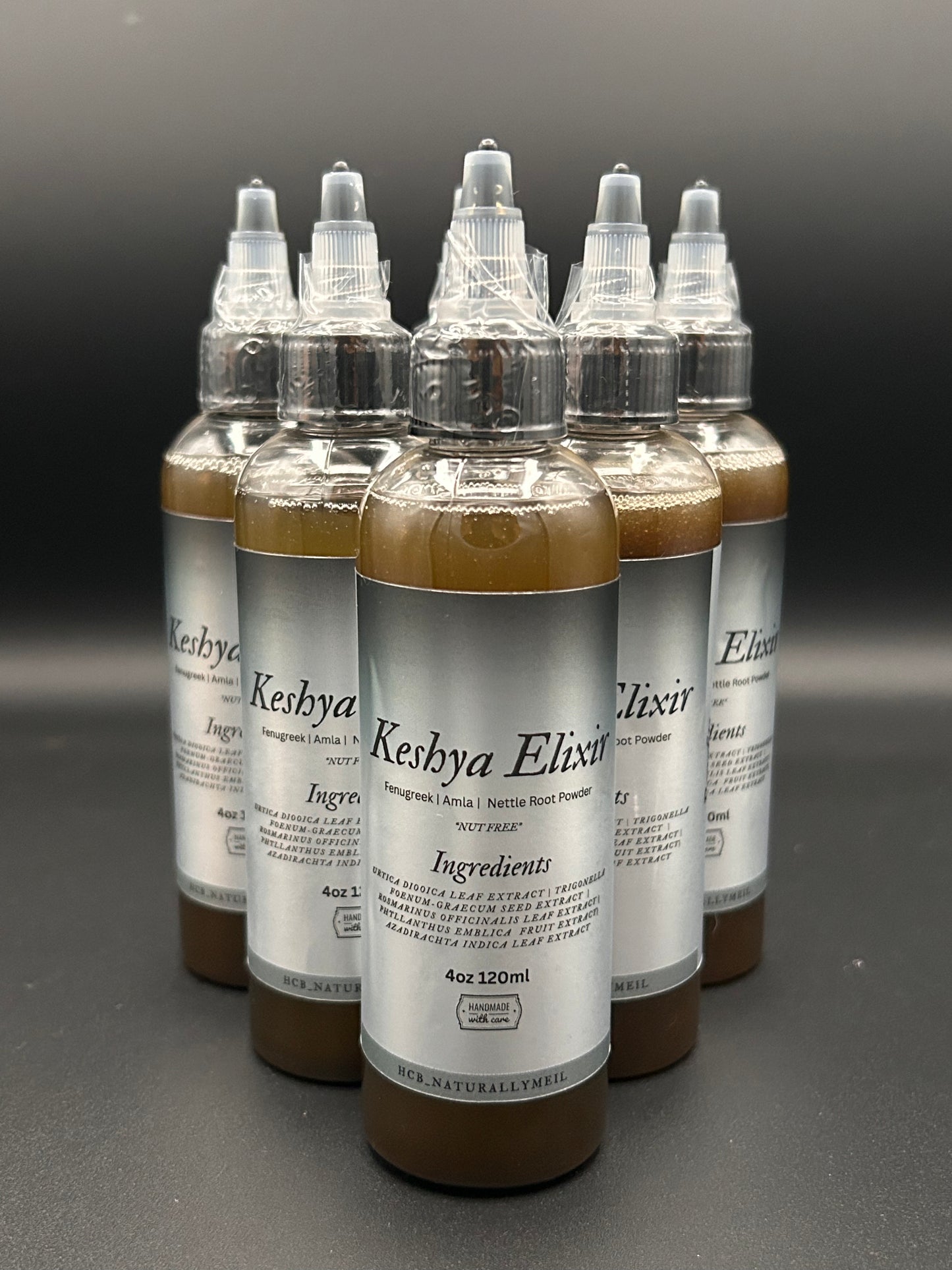 Keysha Elixir