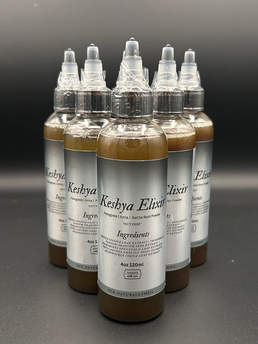 Keysha Elixir