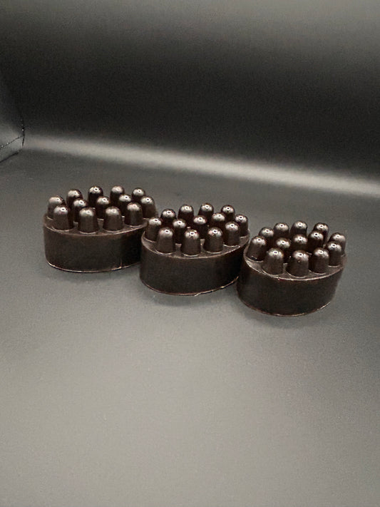 Sacred Strands Shampoo Bar