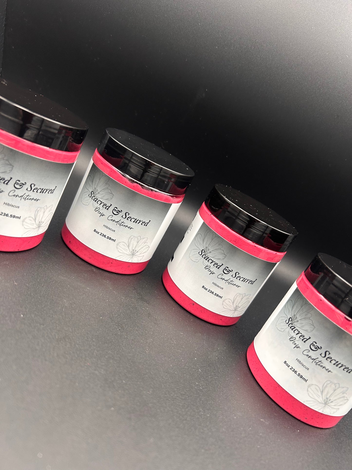 Scared & Secured Deep Conditioner