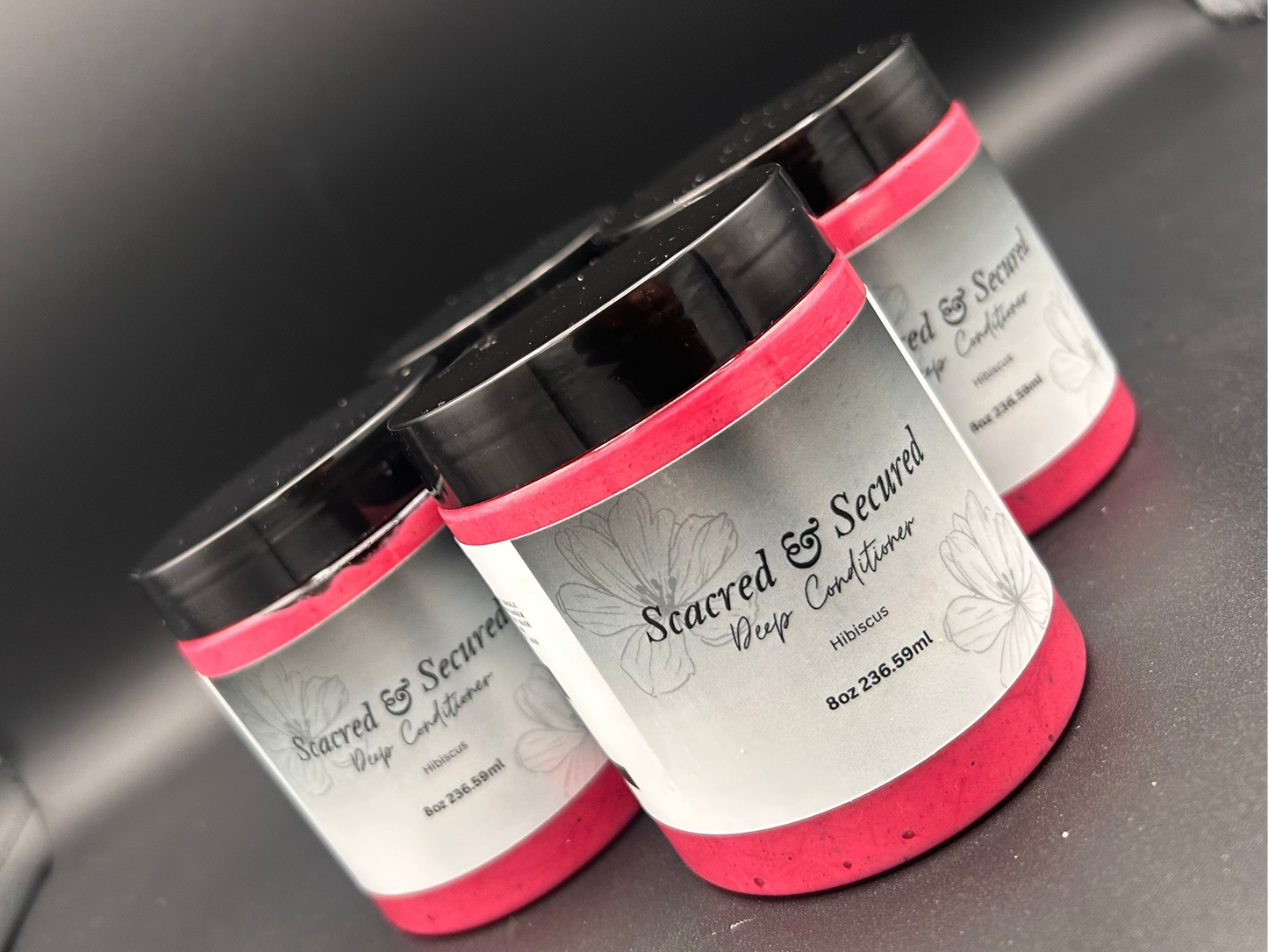 Scared & Secured Deep Conditioner