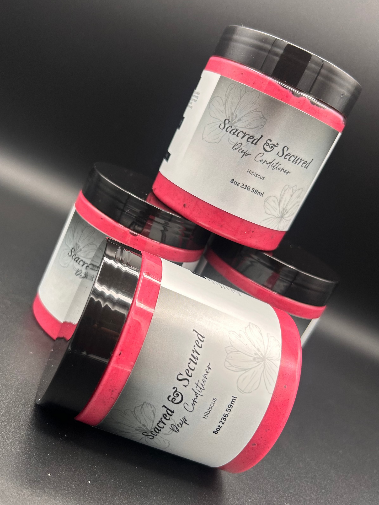 Scared & Secured Deep Conditioner