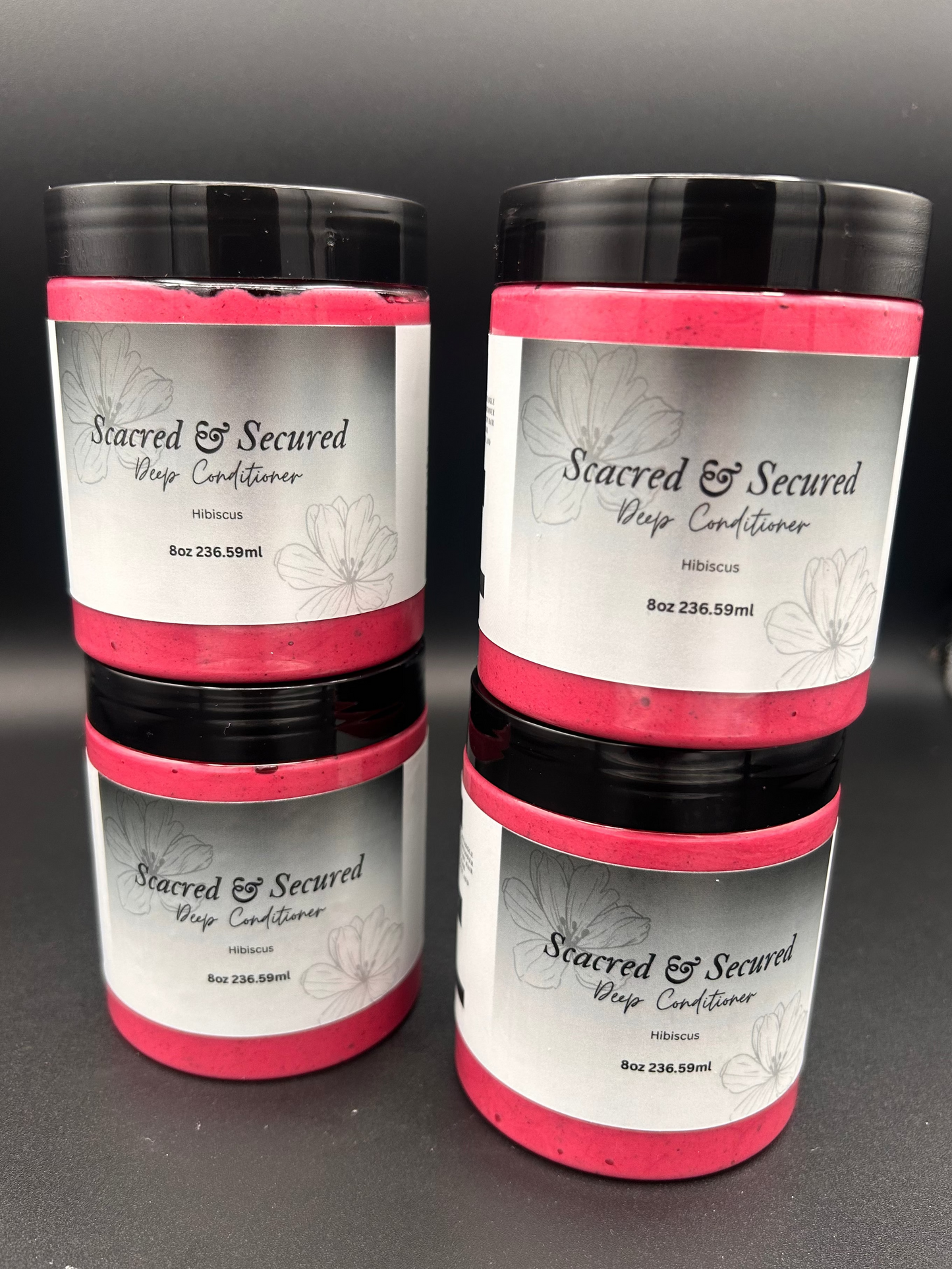Scared & Secured Deep Conditioner