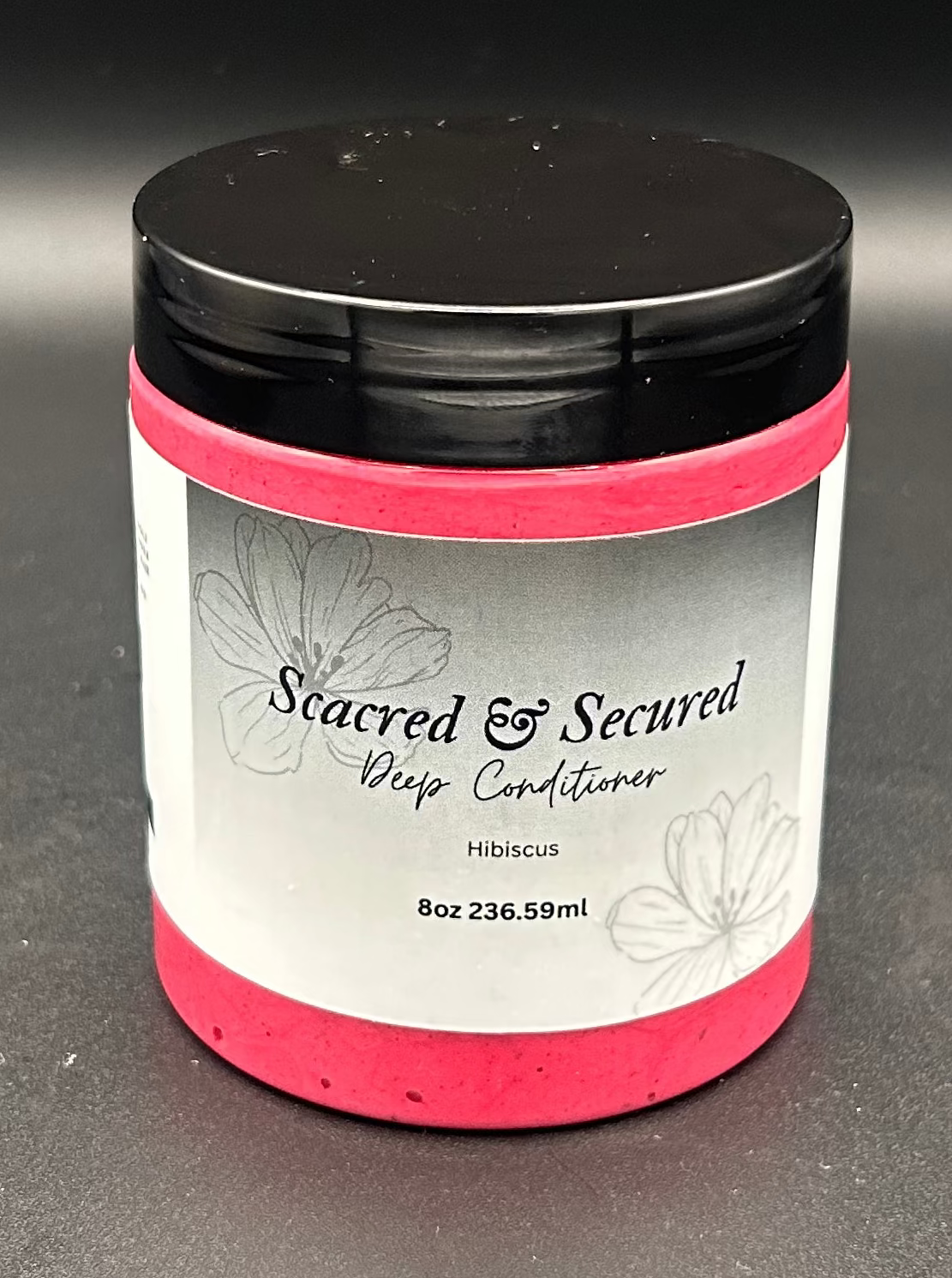 Scared & Secured Deep Conditioner