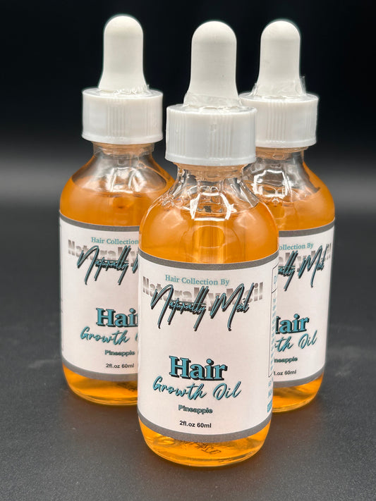 OG Hair Growth Oil