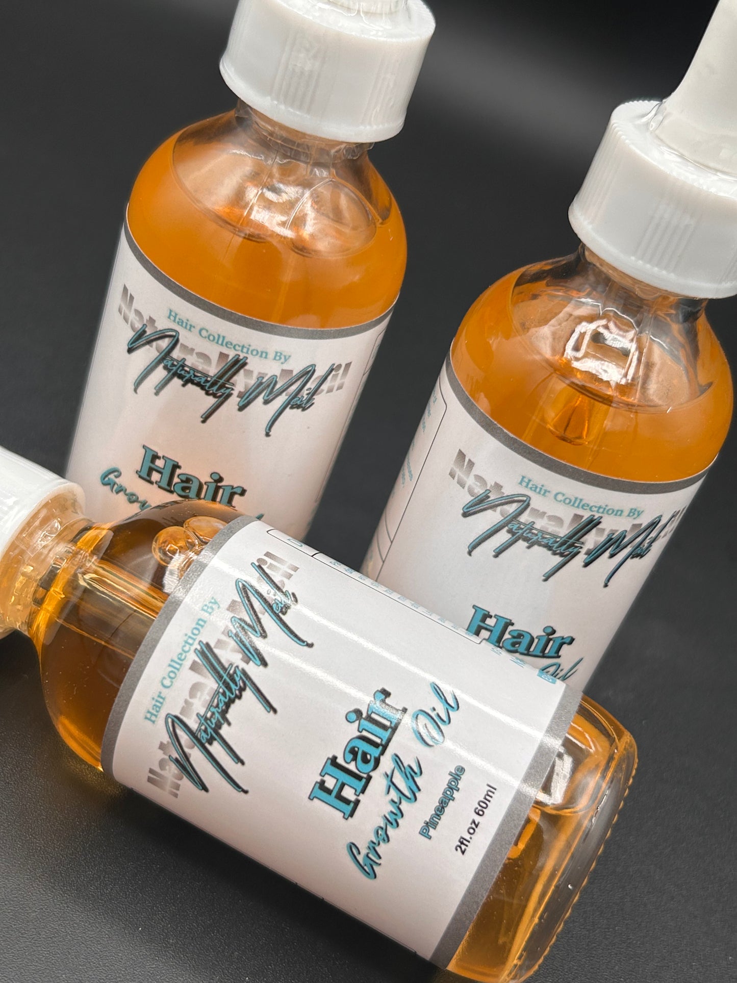 OG Hair Growth Oil